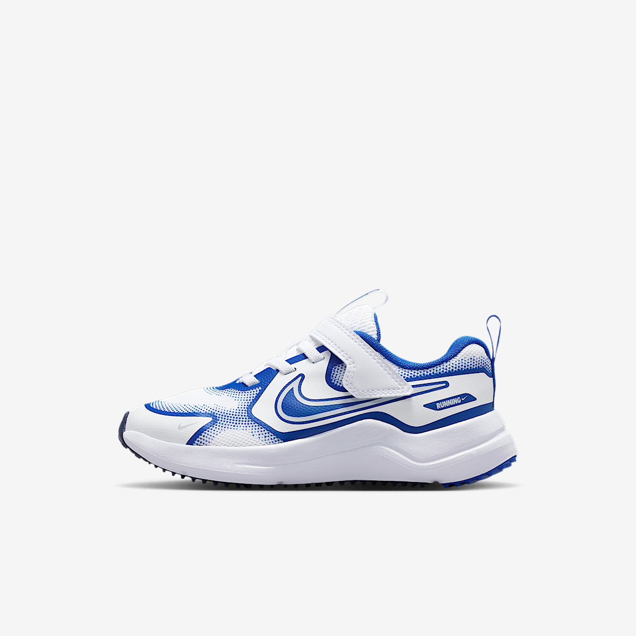 Nike  sneaker Wit/Game Royal/Midnight Navy/Vast Grey