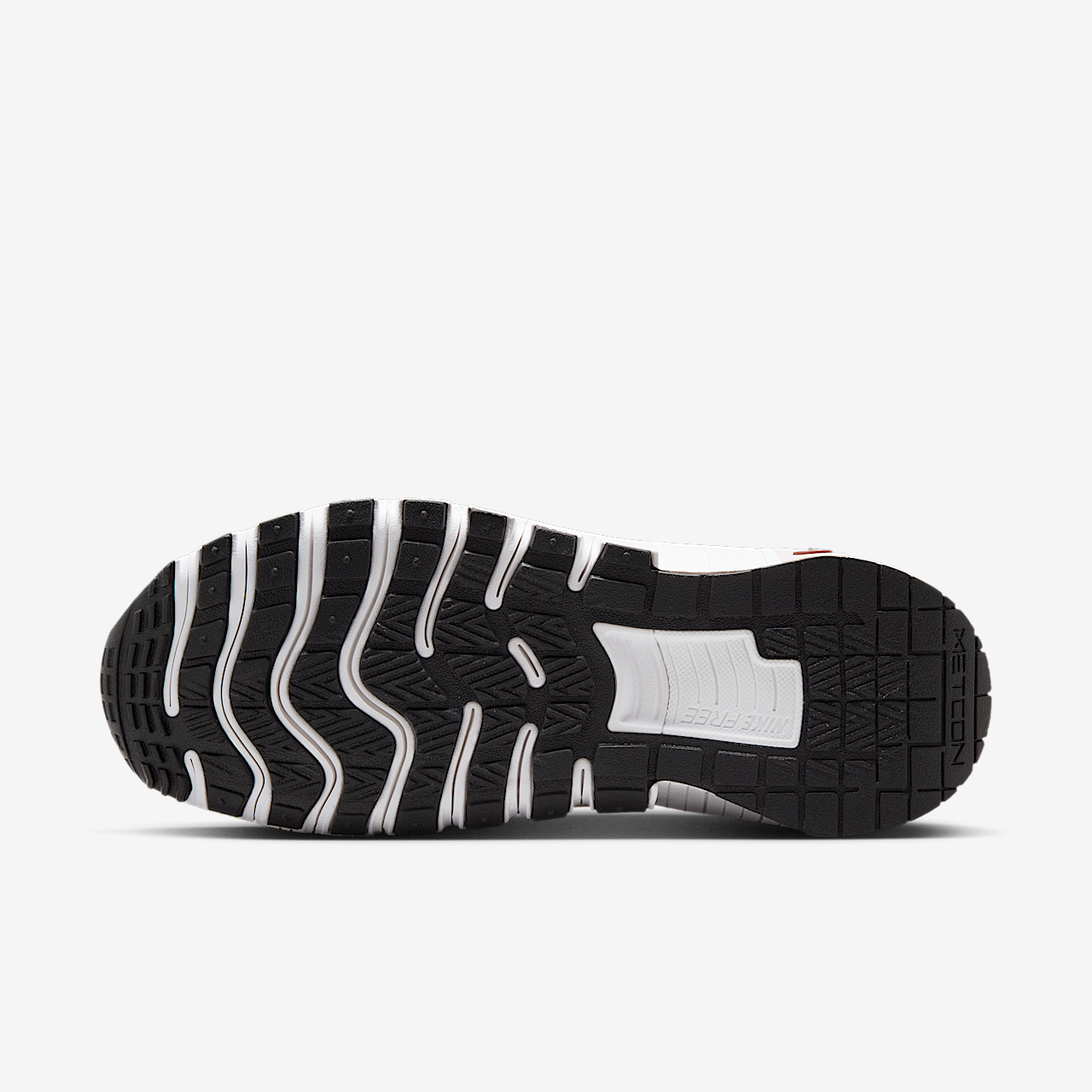 Nike Free sneaker Silt Red/Red Stardust/Red Sepia