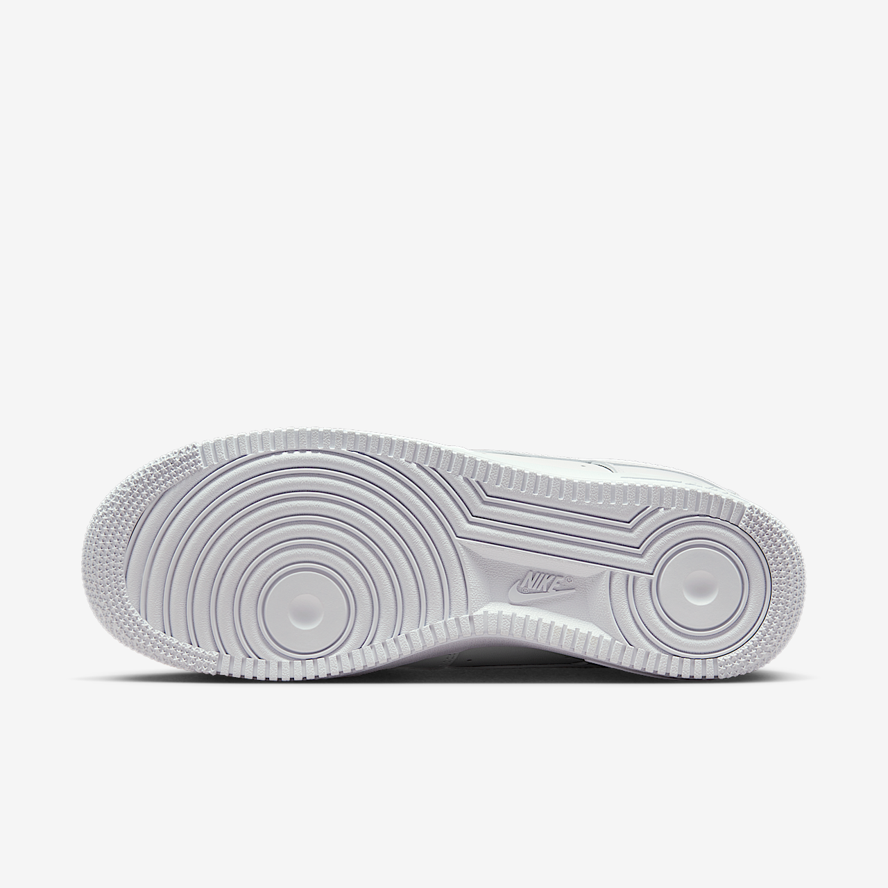 Nike Air Force 1 sneaker Wit/Wit/Wit