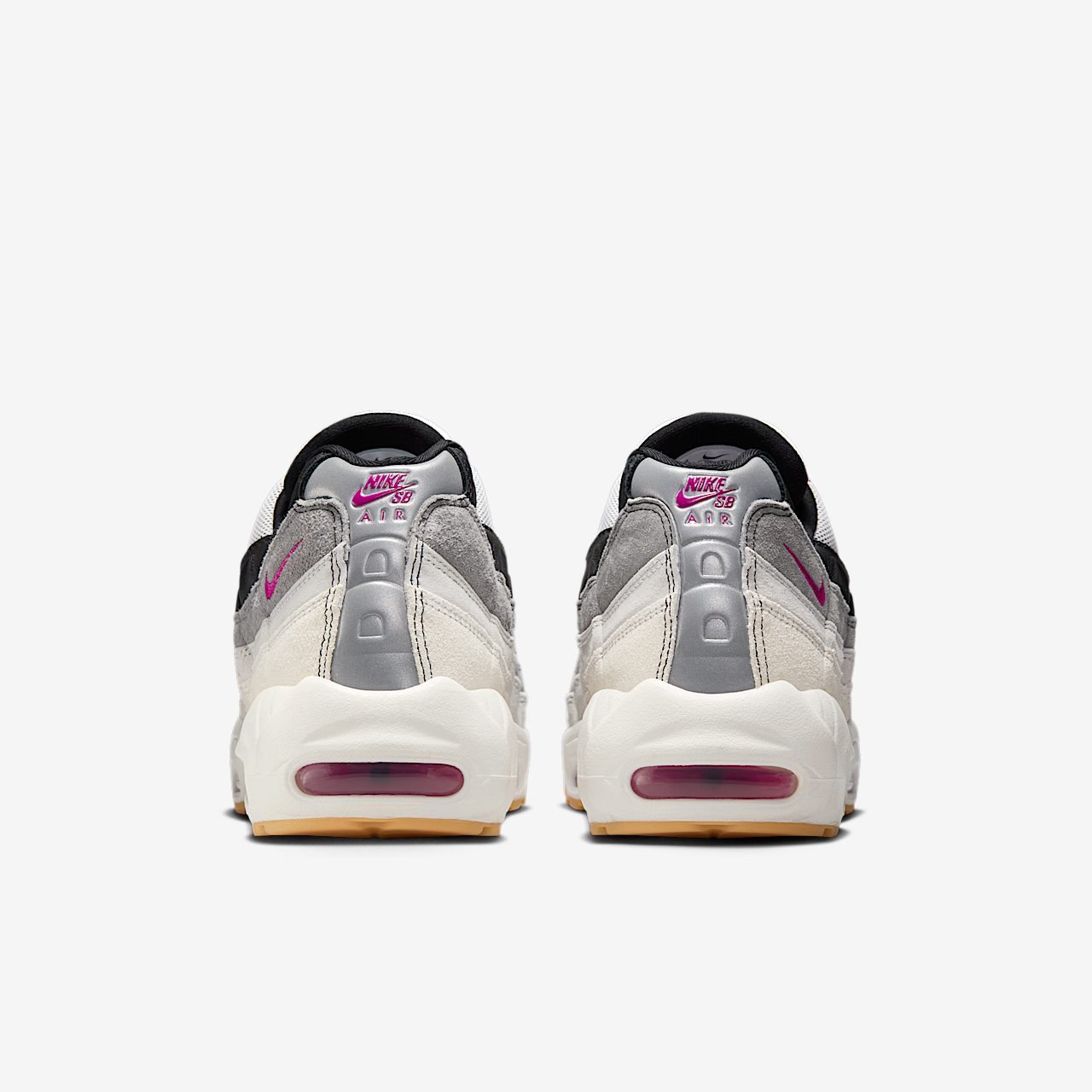 Nike Air Max sneaker Summit White/Photon Dust/Cool Grey/Cactus Flower
