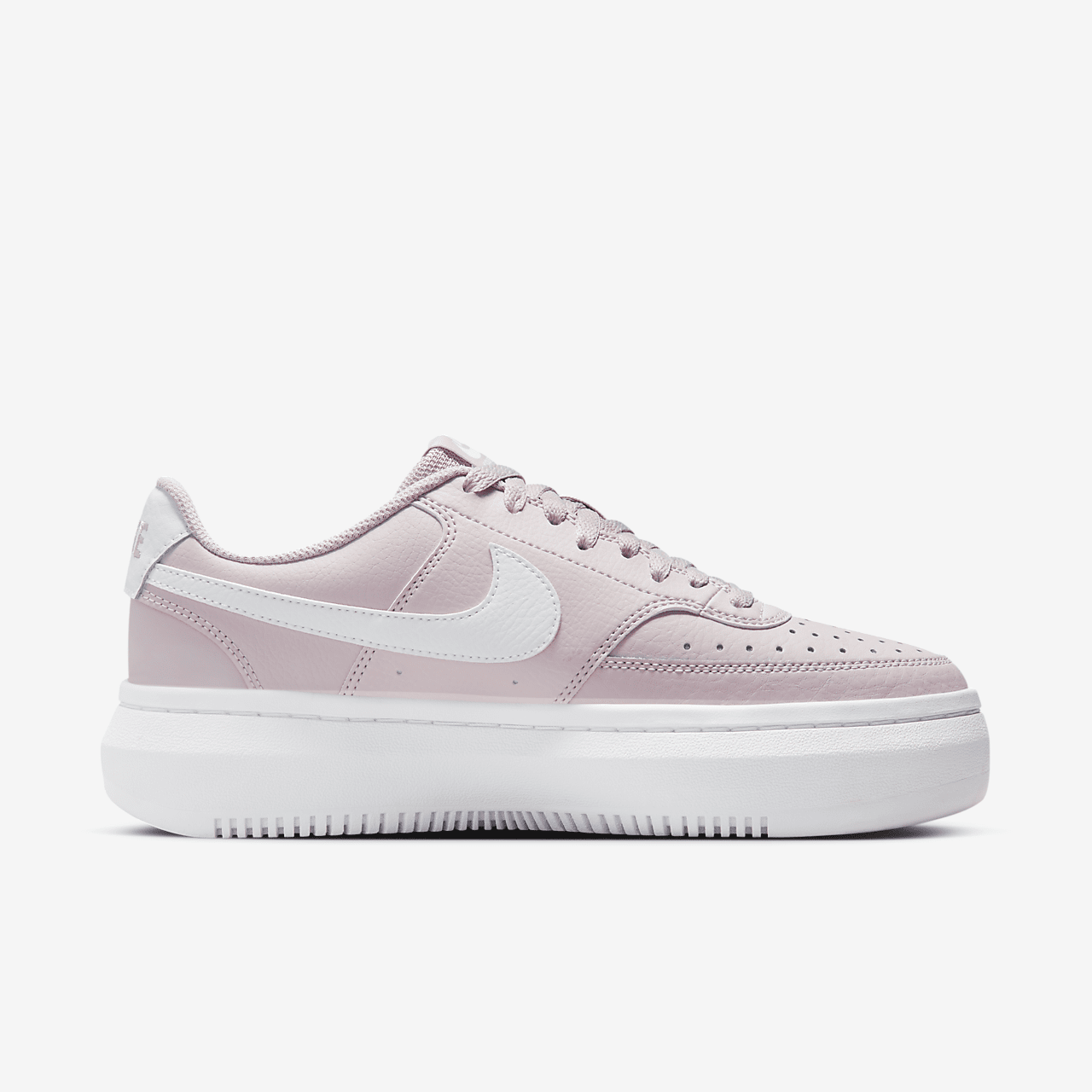 Nike  sneaker Platinum Violet/Wit