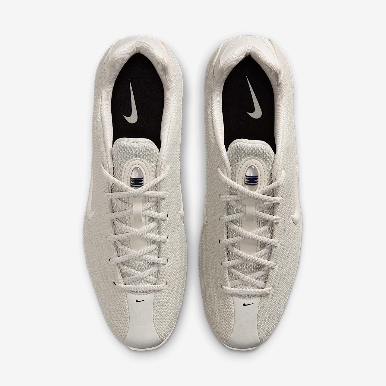 Nike Nike Shox sneaker Light Bone/Zwart/Phantom/Light Bone