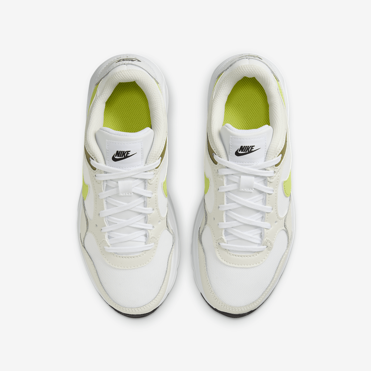 Nike Air Max SC sneaker Wit/Phantom/Zwart/Cyber