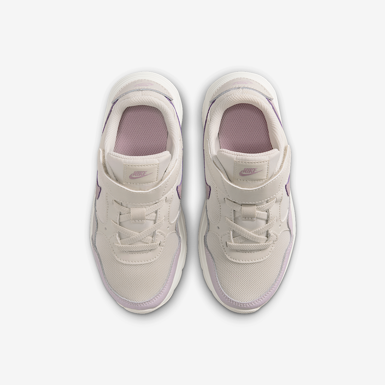 Nike Air Max SC sneaker Light Orewood Brown/Platinum Violet/Summit White/Plum Fog