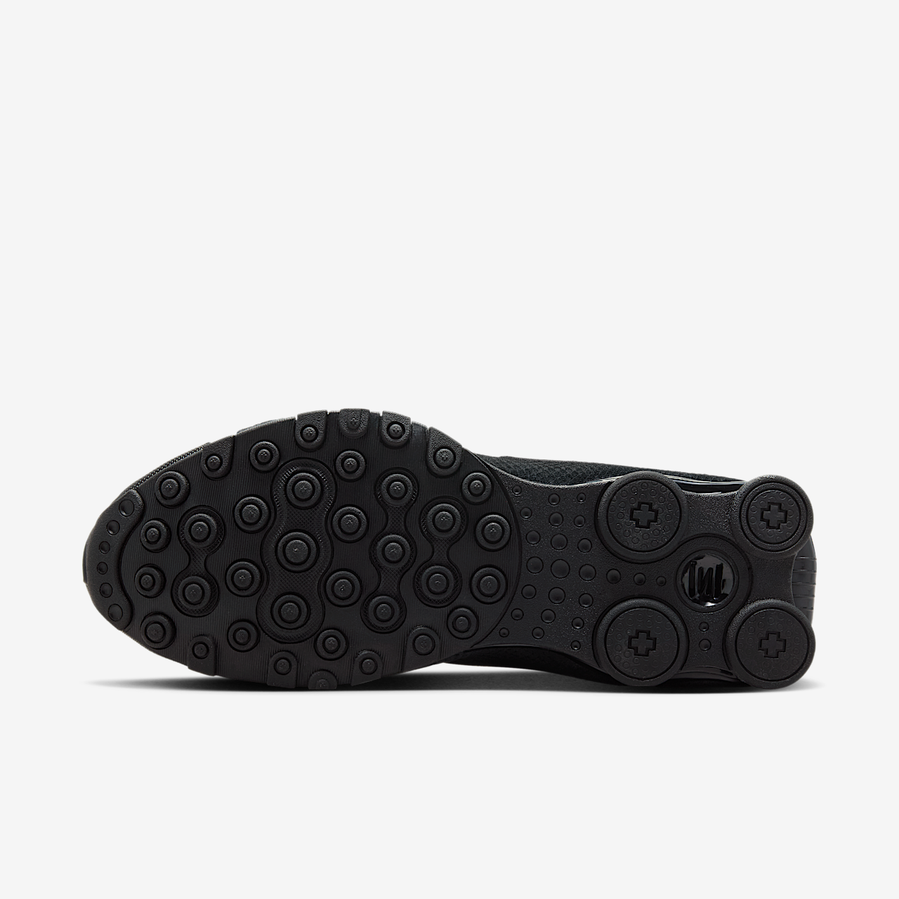 Nike Nike Shox sneaker Zwart/Zwart/Zwart