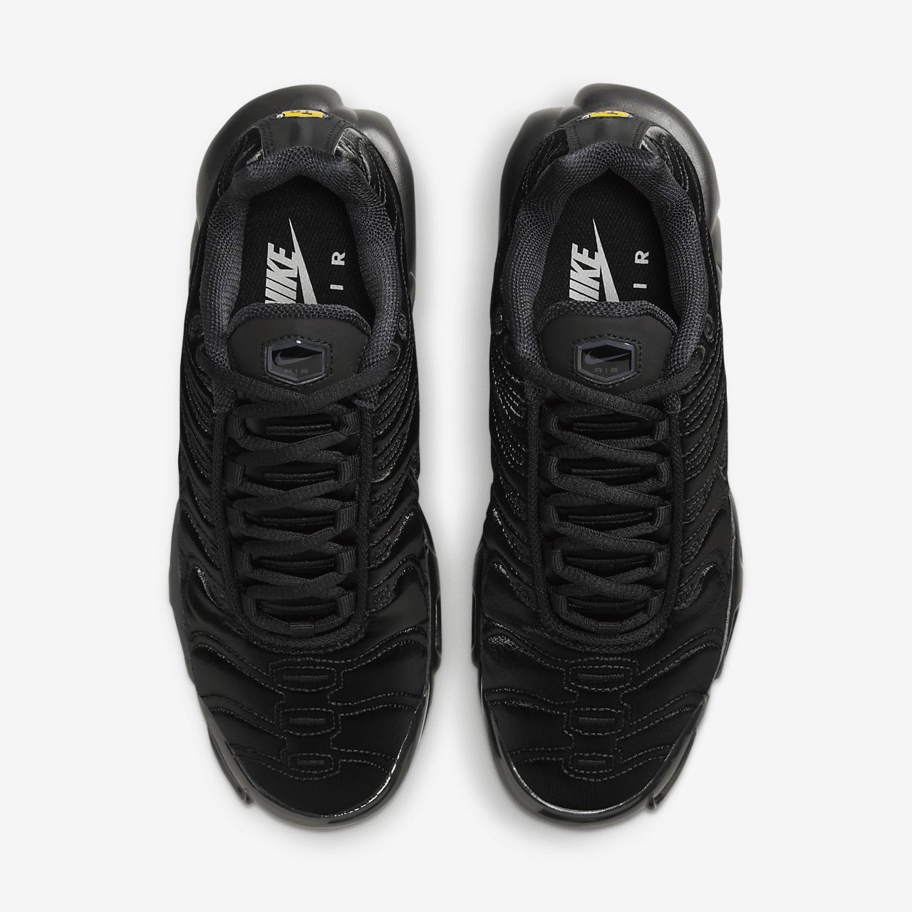 Nike Air Max Plus sneaker Zwart/Anthracite/Sail/Zwart