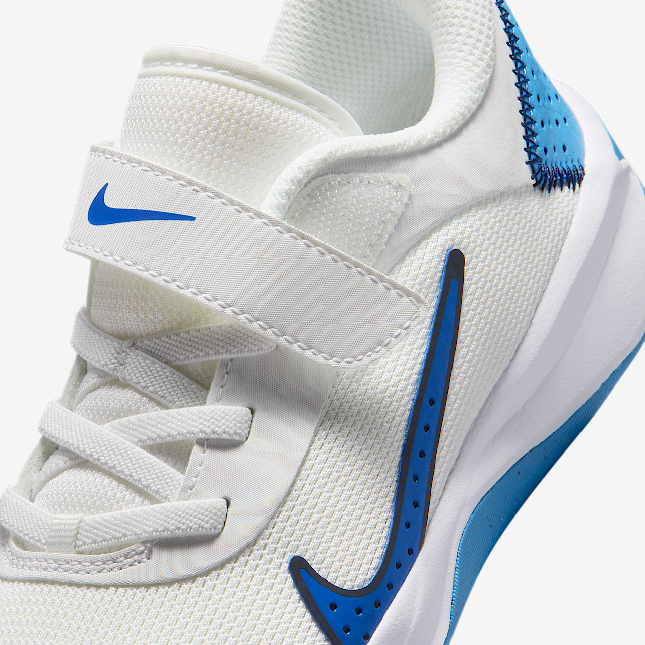 Nike  sneaker Summit White/Midnight Navy/University Blue/Game Royal
