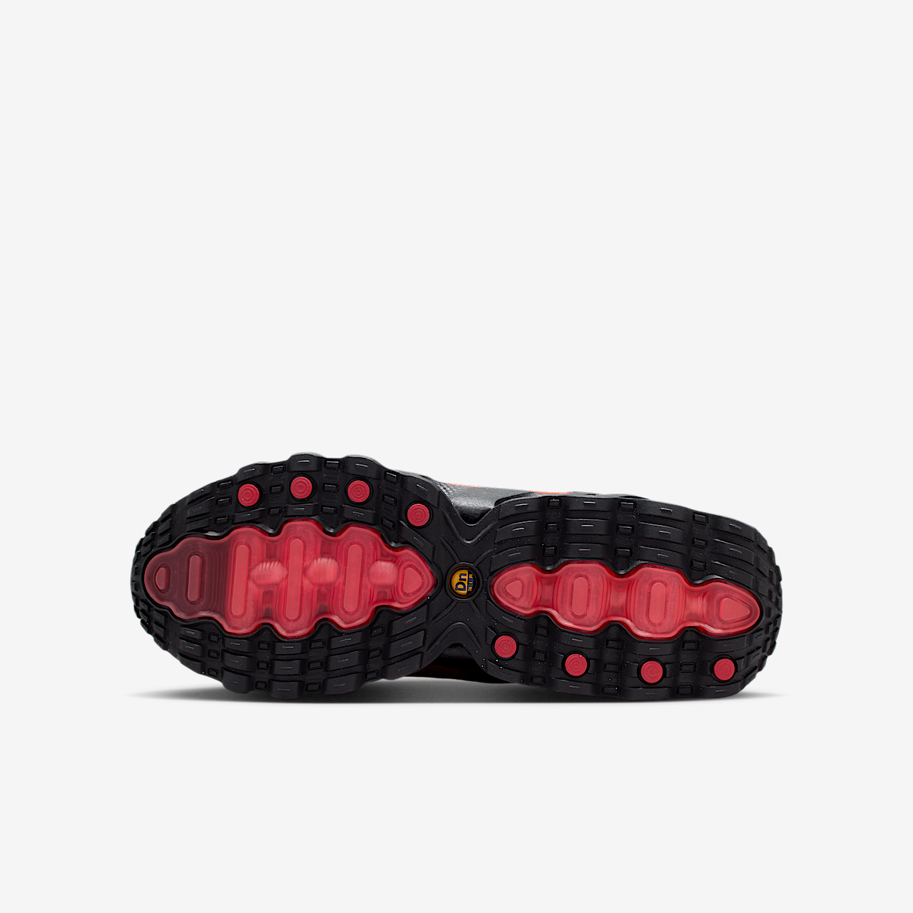 Nike Air Max DN sneaker Royal Tint/Bright Crimson/Zwart/Zwart