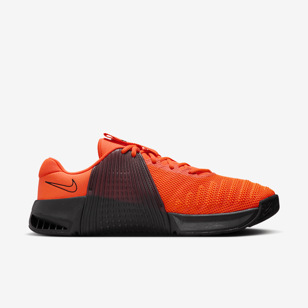 Nike  sneaker Hyper Crimson/Hyper Orange/Zwart