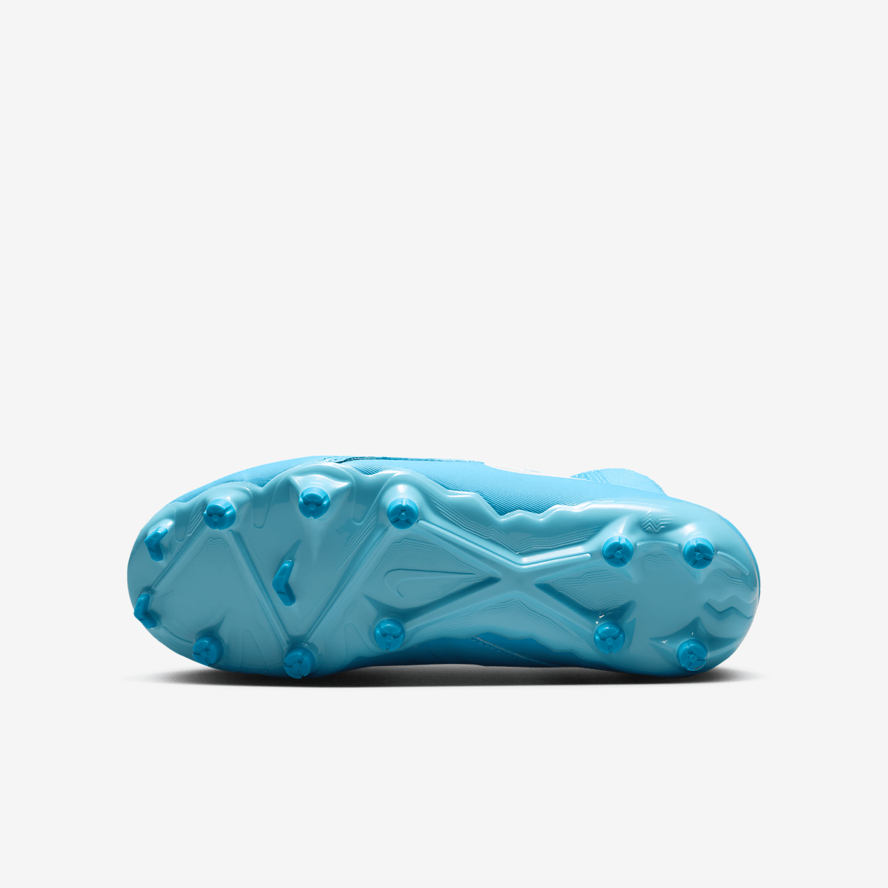 Nike  sneaker Blue Fury/Wit