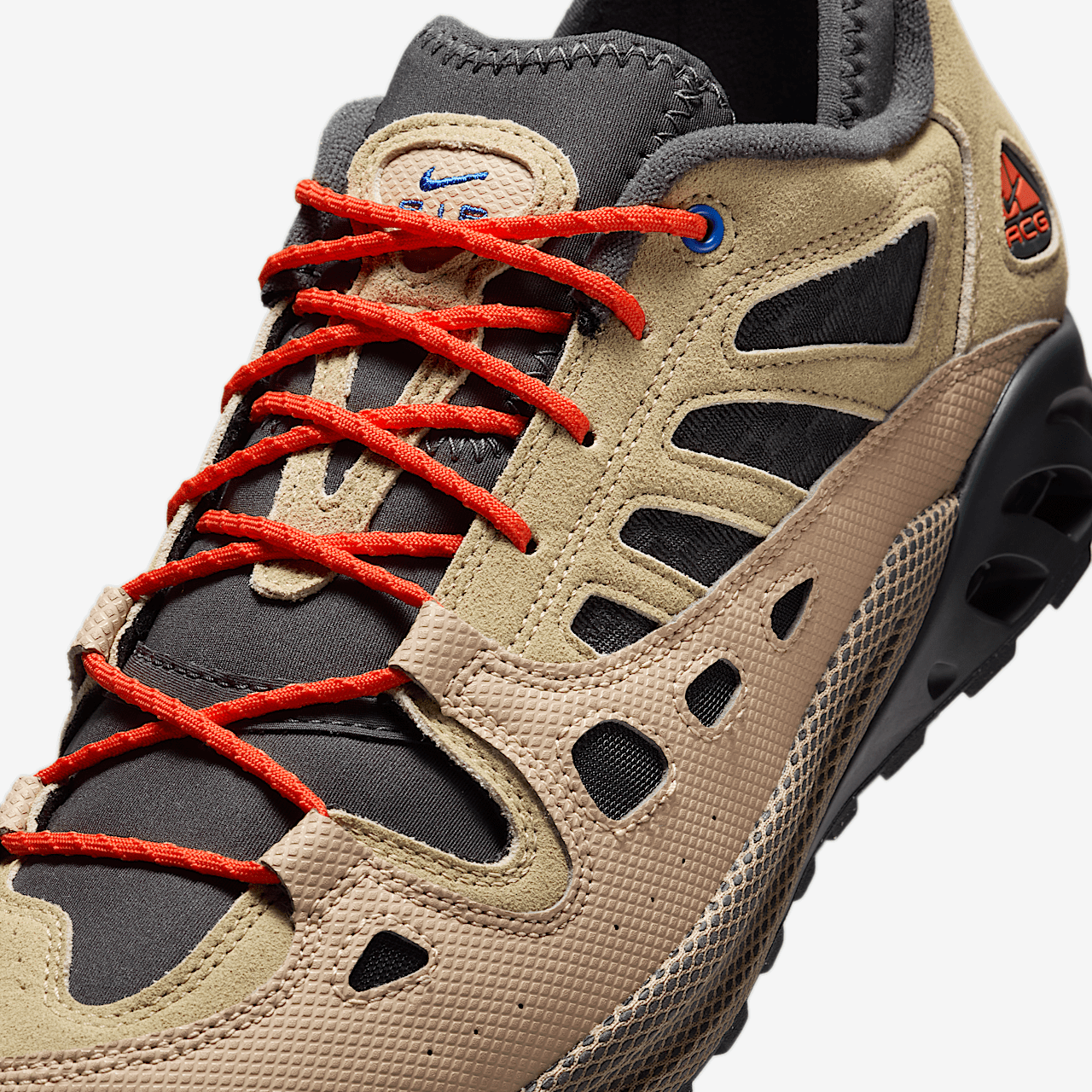 Nike ACG sneaker Neutral Olive/Hemp/Anthracite/Cosmic Clay