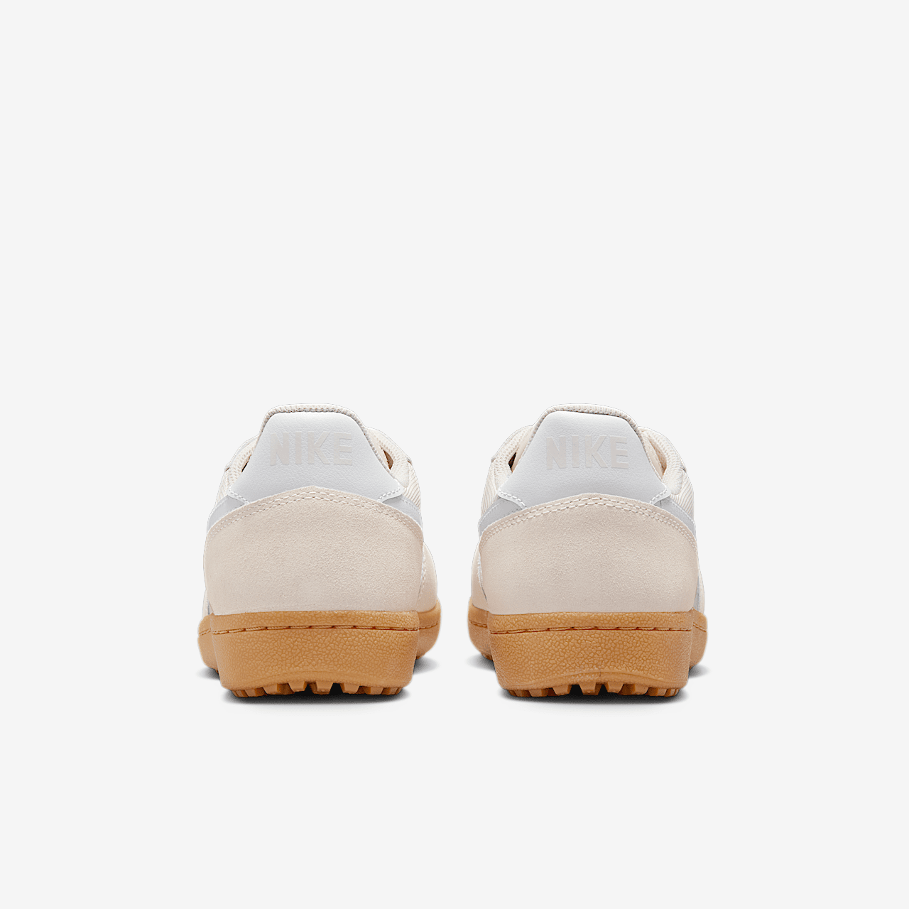 Nike  sneaker Pale Ivory/Gum Yellow/Wit