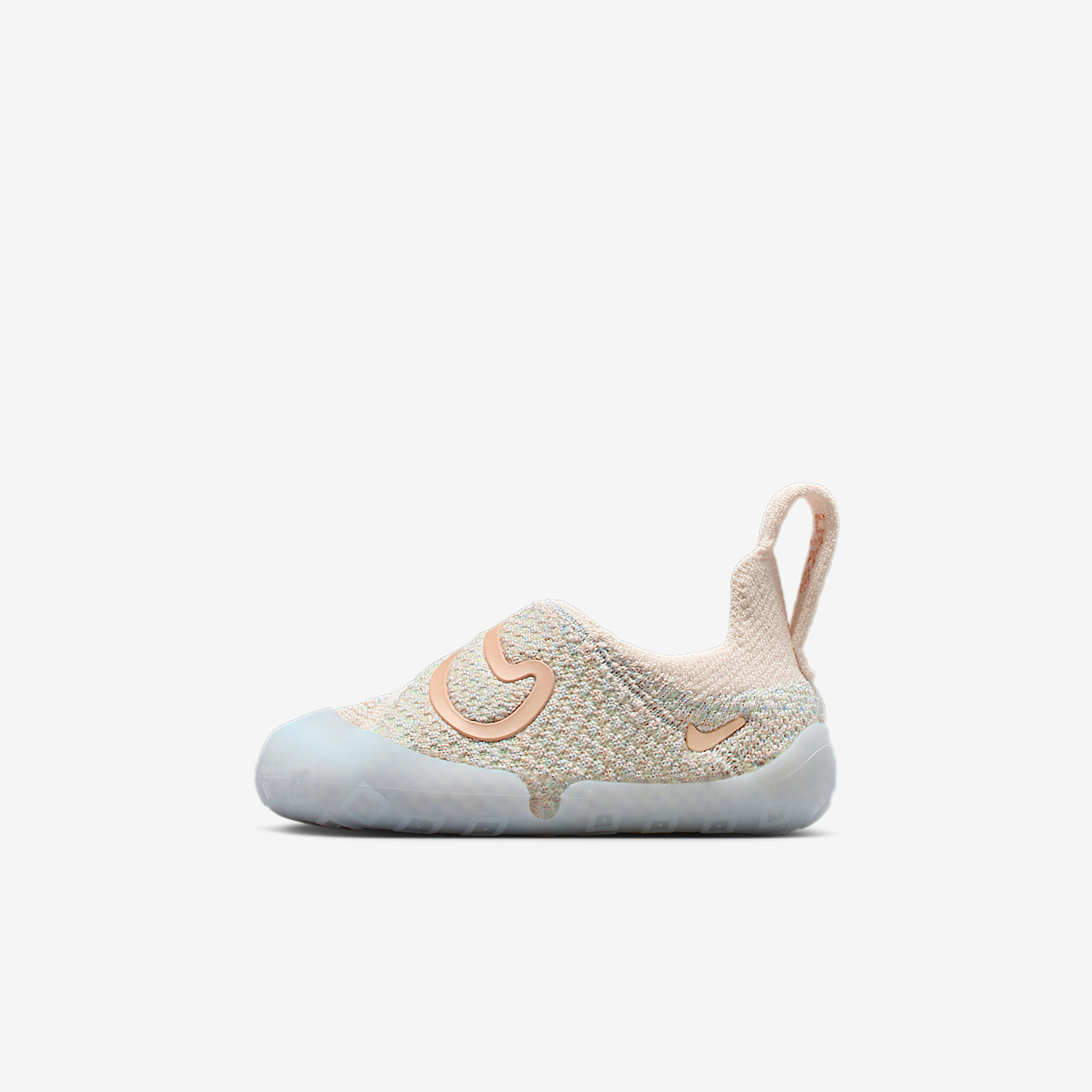 Nike  sneaker Mint Foam/Aluminum/Doll/Orange Chalk