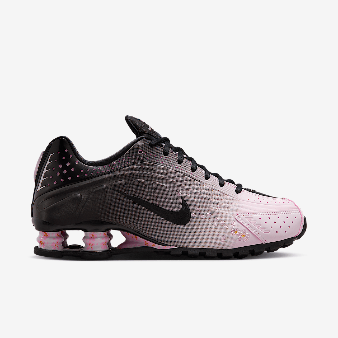Nike Nike Shox sneaker Regal Pink/Zwart/Regal Pink/Zwart