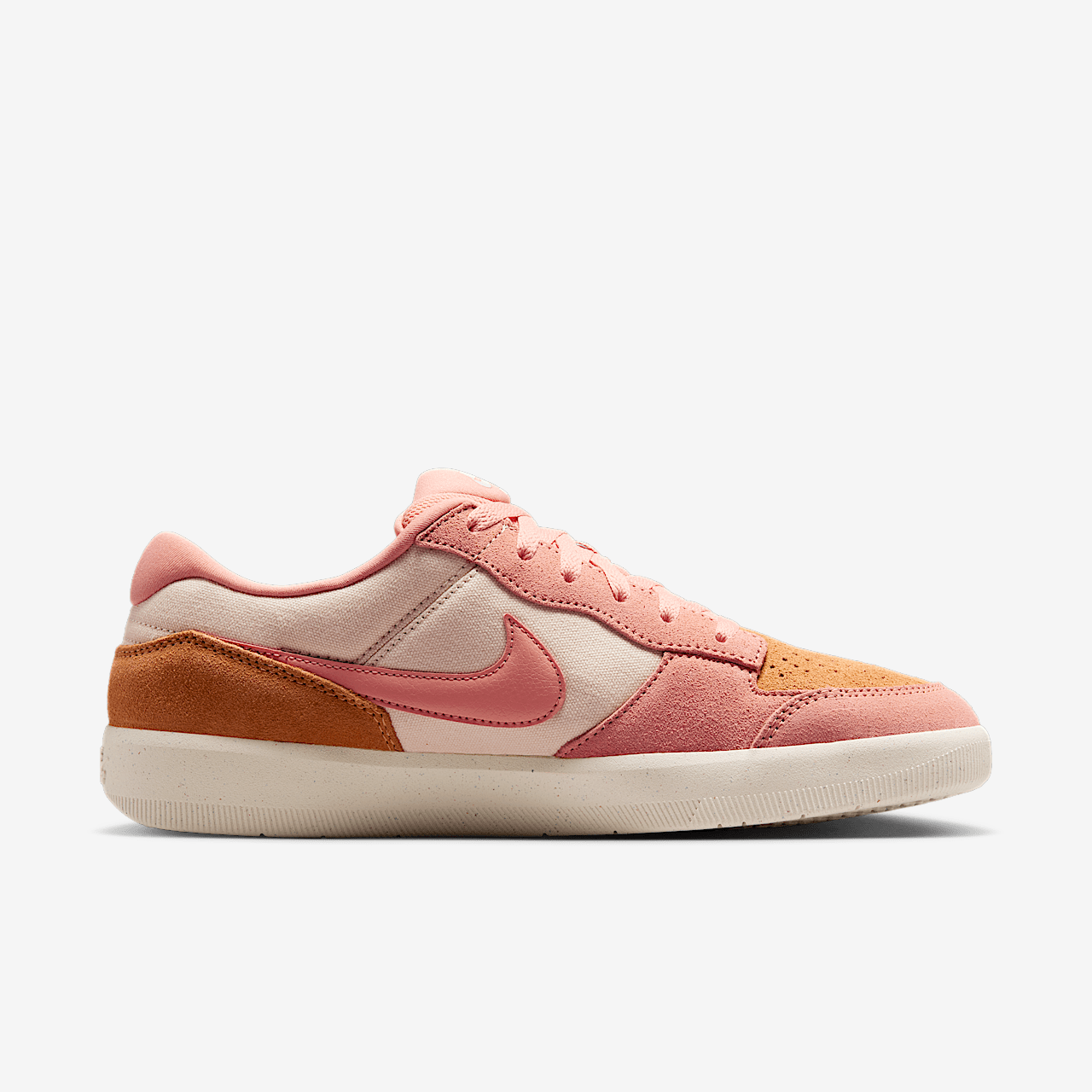 Nike  sneaker Pale Ivory/Copper Moon/Gum Light Brown/Apricot Agate