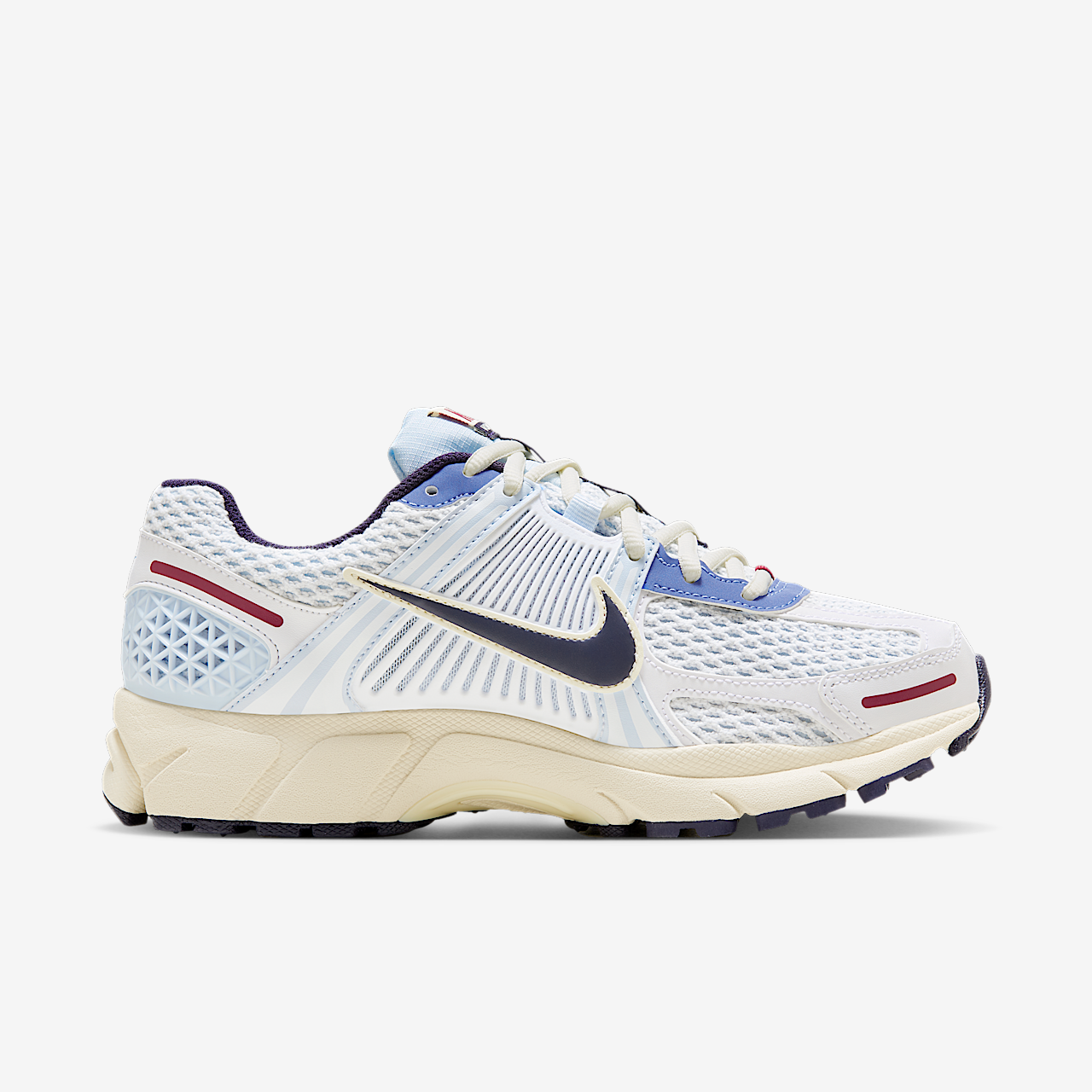 Nike Vomero sneaker Blue Tint/Coconut Milk/Polar/Purple Ink
