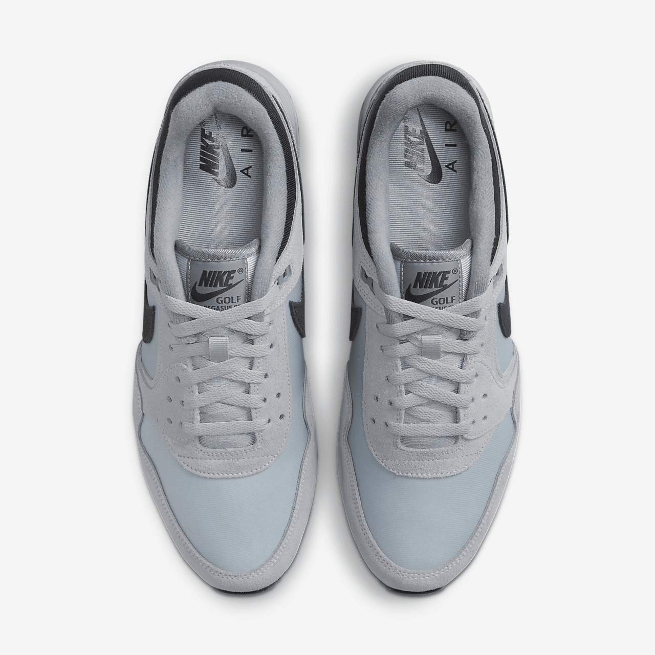 Nike Pegasus sneaker Wolf Grey/Cool Grey/Wit/Zwart