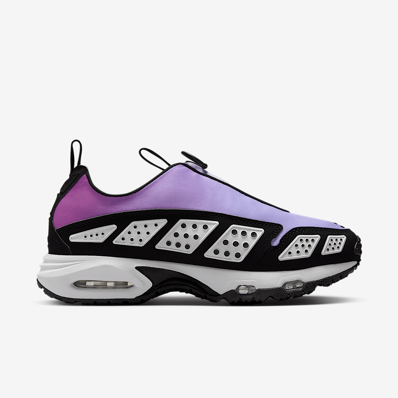 Nike Air Max SNDR sneaker Hyper Violet/Wit/Hydrangeas/Zwart