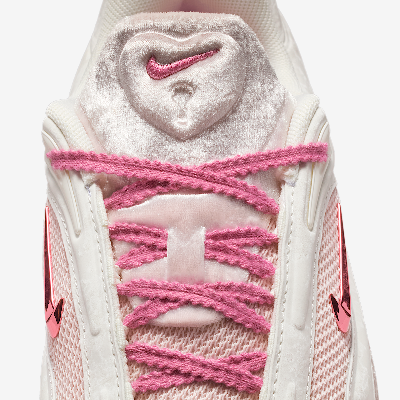 Nike Air Max sneaker Silt Red/Burgundy Crush/Sail/Peony