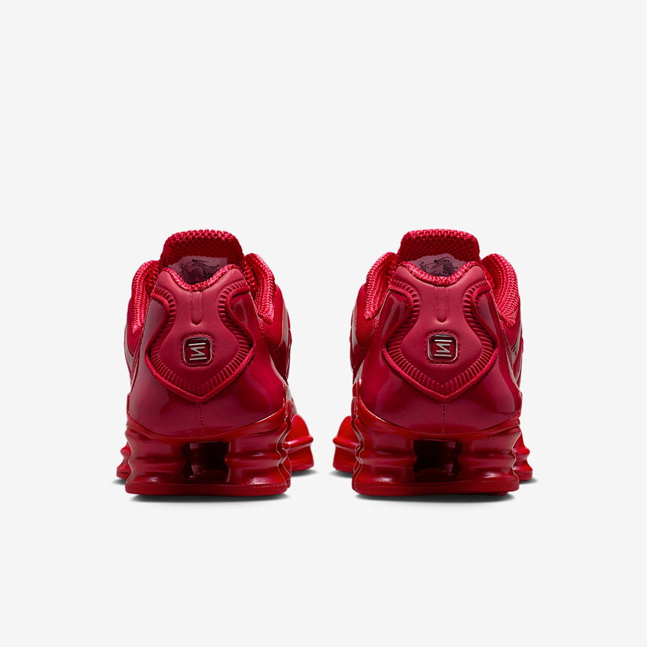 Nike Nike Shox sneaker Gym Red/Gym Red/Wit