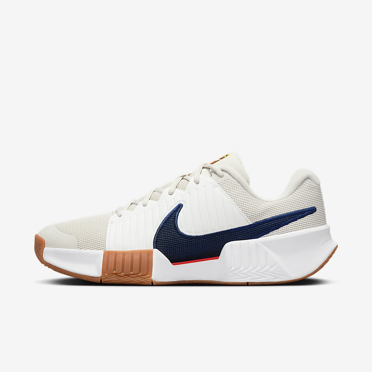 Nike  sneaker Light Bone/Summit White/Wit/Binary Blue