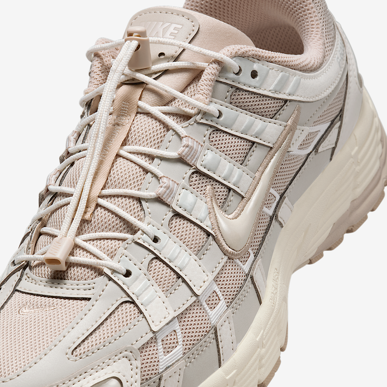Nike P-6000 sneaker Sail/Cream II/Light Bone