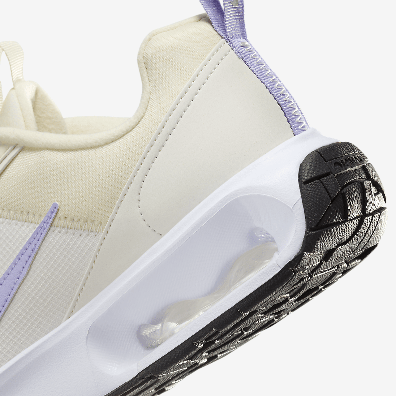 Nike Air Max sneaker Sail/Coconut Milk/Wit/Lilac Bloom
