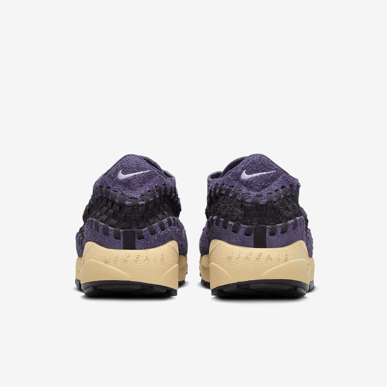 Nike  sneaker Dark Raisin/Zwart/Sesame/Wit