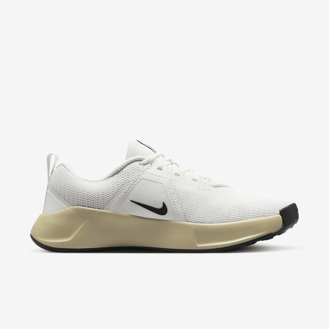 Nike  sneaker Sail/Team Gold/Wit/Zwart