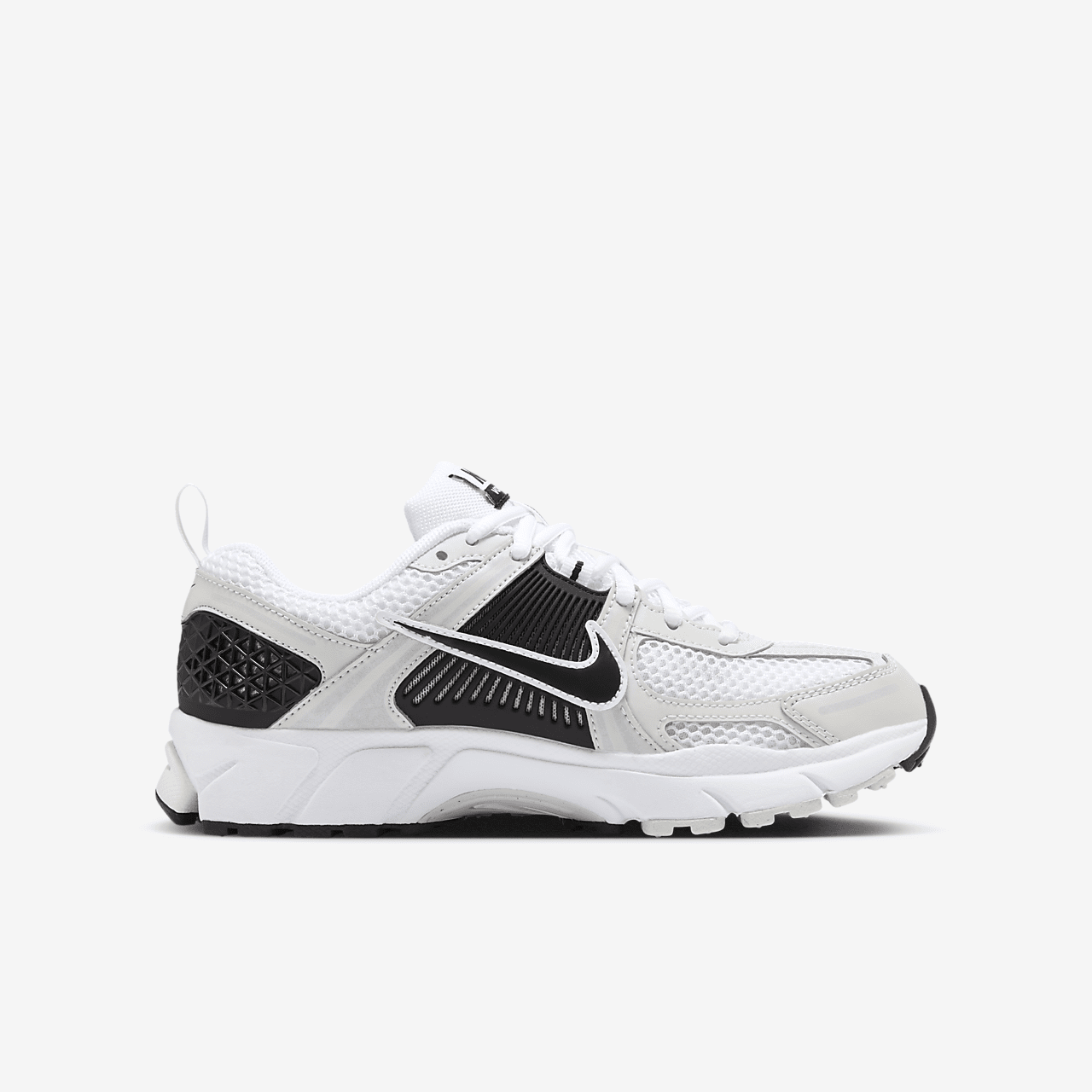 Nike  sneaker Wit/Platinum Tint/Metallic Platinum/Zwart