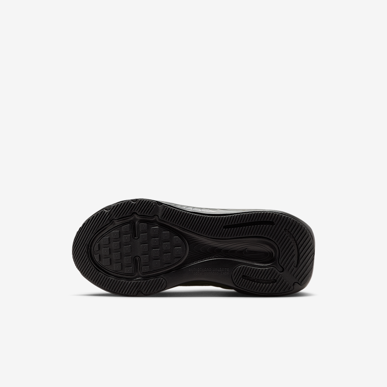 Nike  sneaker Zwart/Anthracite/Zwart