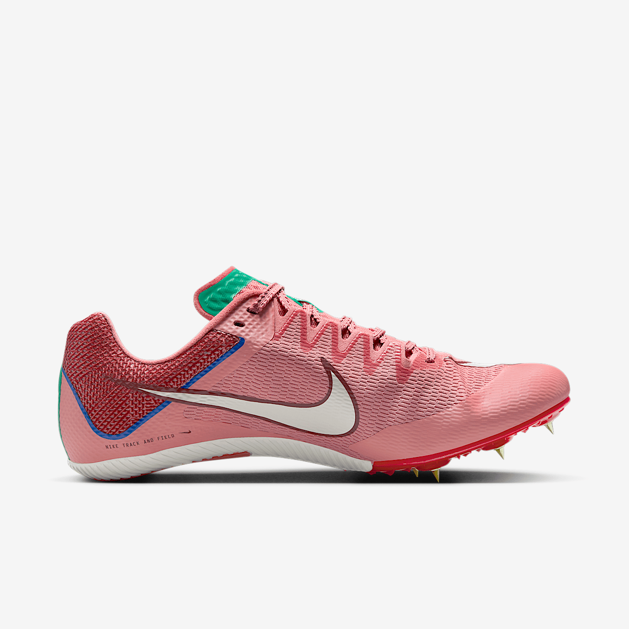 Nike  sneaker Red Stardust/Stadium Green/University Red/Pale Ivory