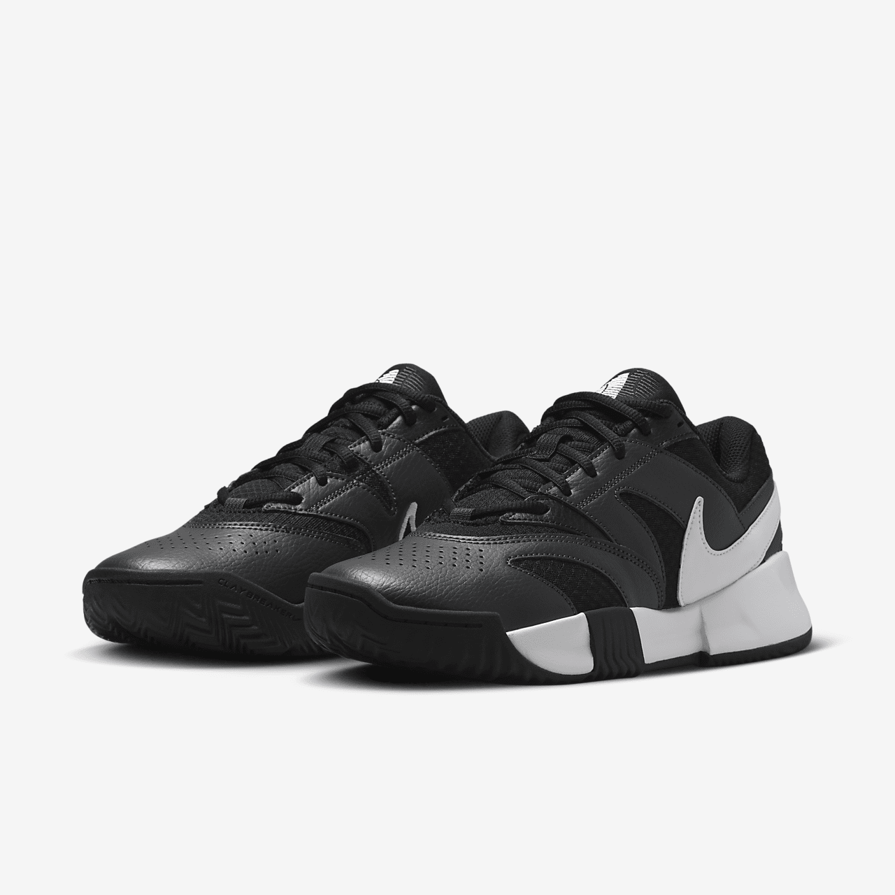 Nike  sneaker Zwart/Anthracite/Wit