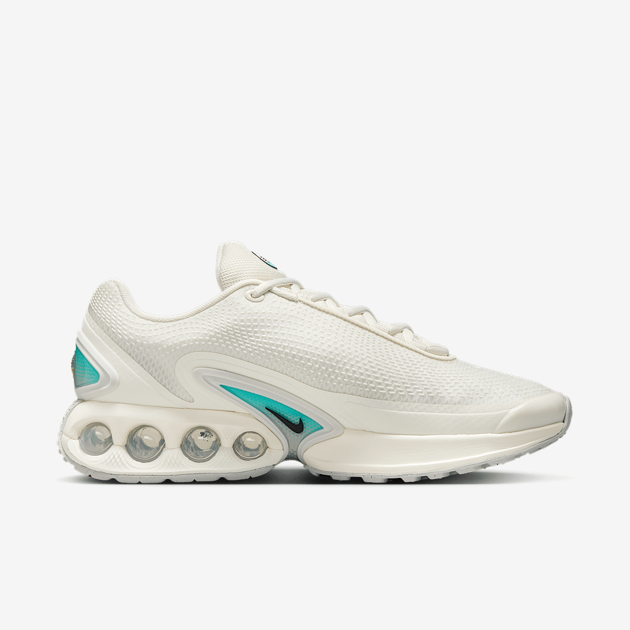 Nike Air Max DN sneaker Phantom/Photon Dust/Bleached Turquoise/Zwart