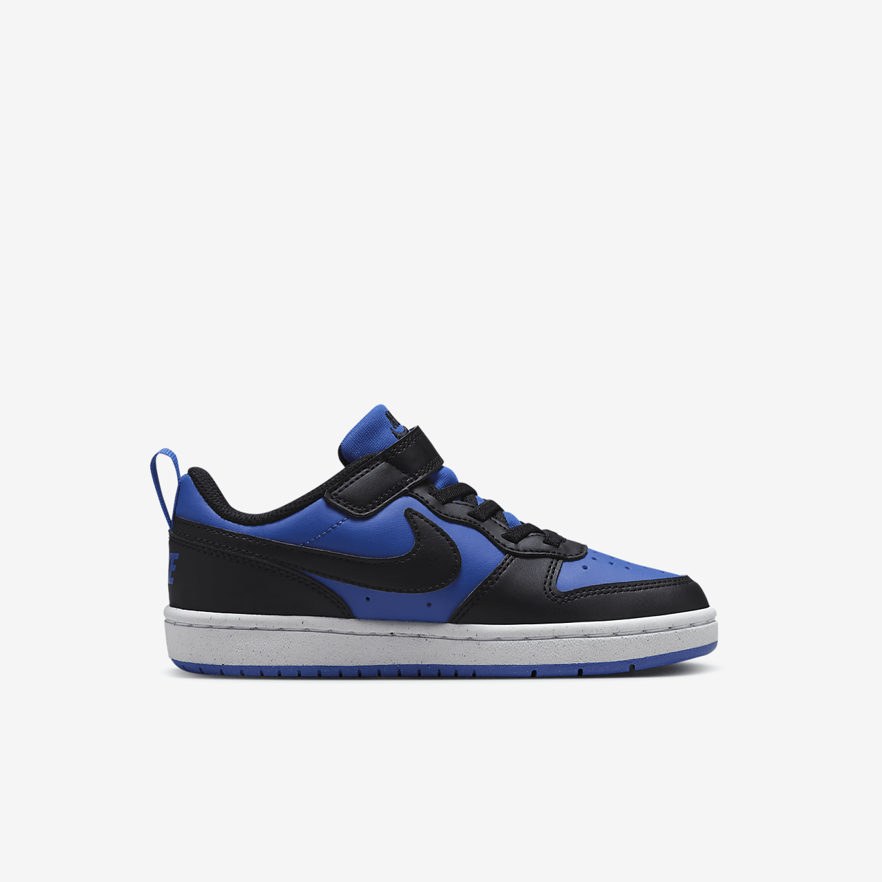 Nike  sneaker Game Royal/Wit/Zwart