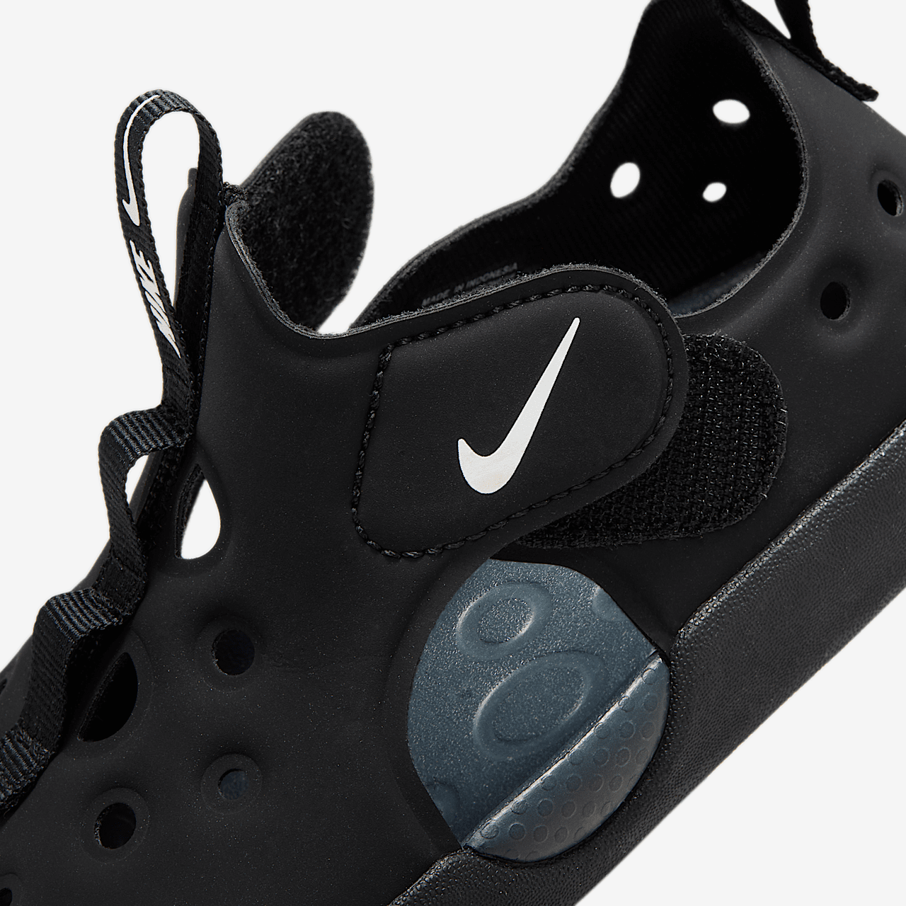 Nike  sneaker Zwart/Anthracite/Wit