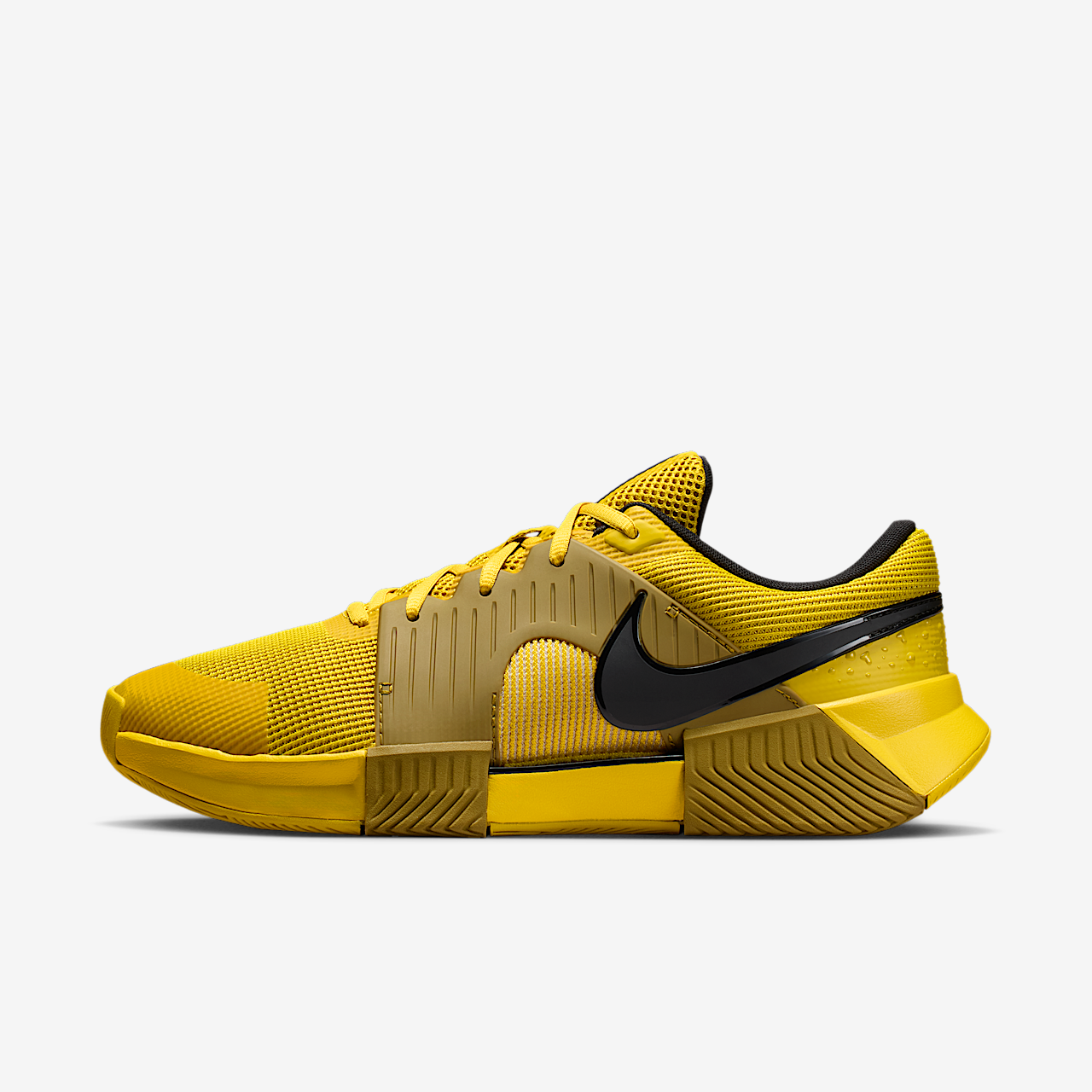Nike  sneaker Saffron Quartz/Olive Flak/Sail/Zwart