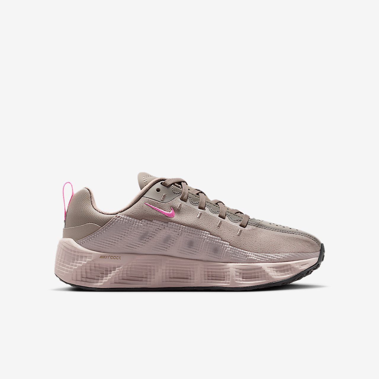Nike  sneaker Malt/Silt Red/Pink Spell/Pale Ivory