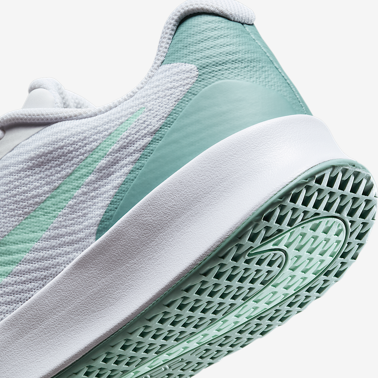 Nike  sneaker Wit/Cannon/Mint Foam