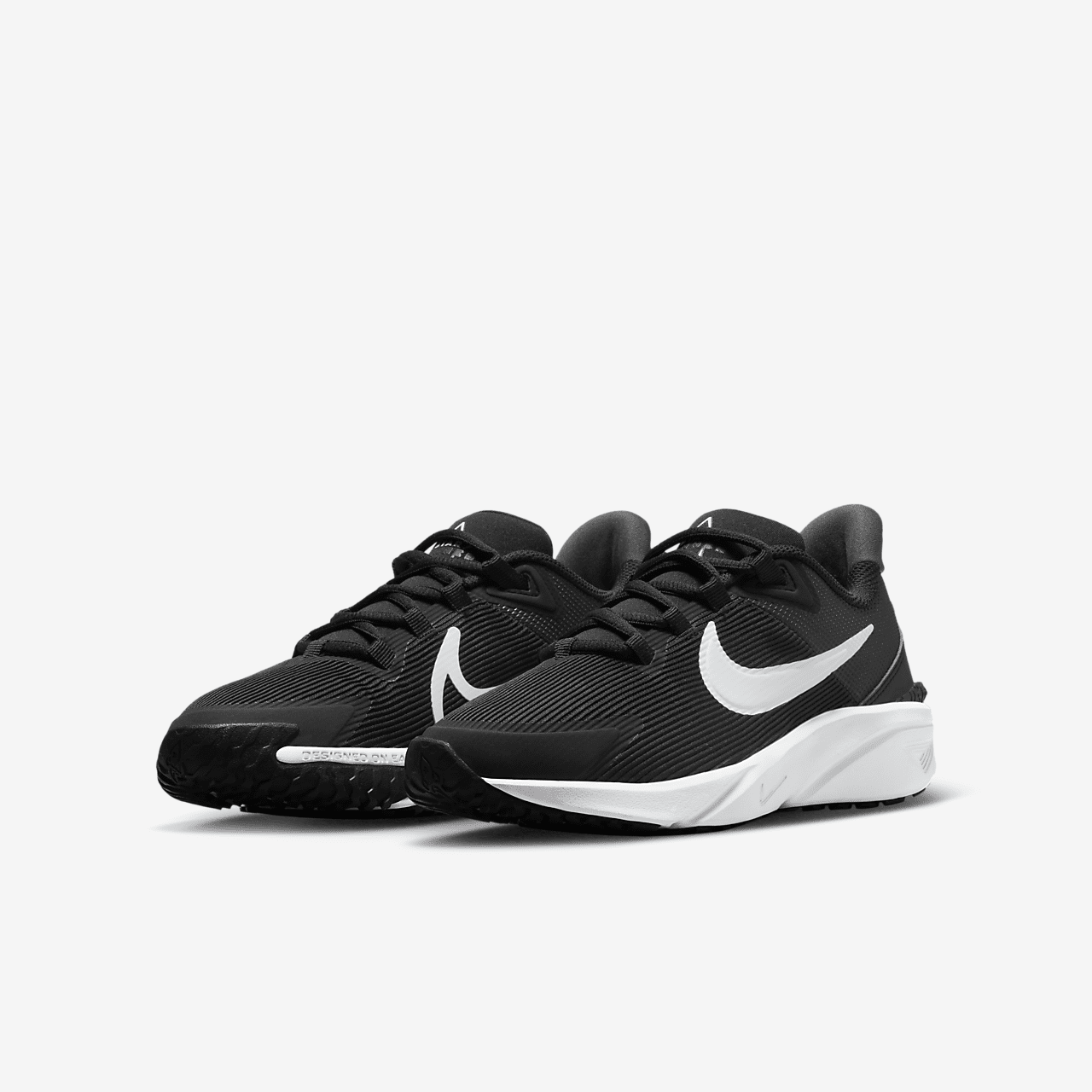 Nike  sneaker Zwart/Anthracite/Wit