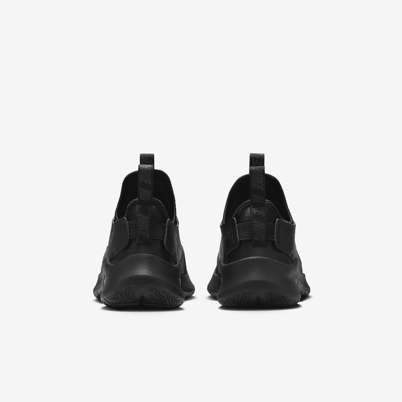 Nike  sneaker Zwart/Zwart/Anthracite