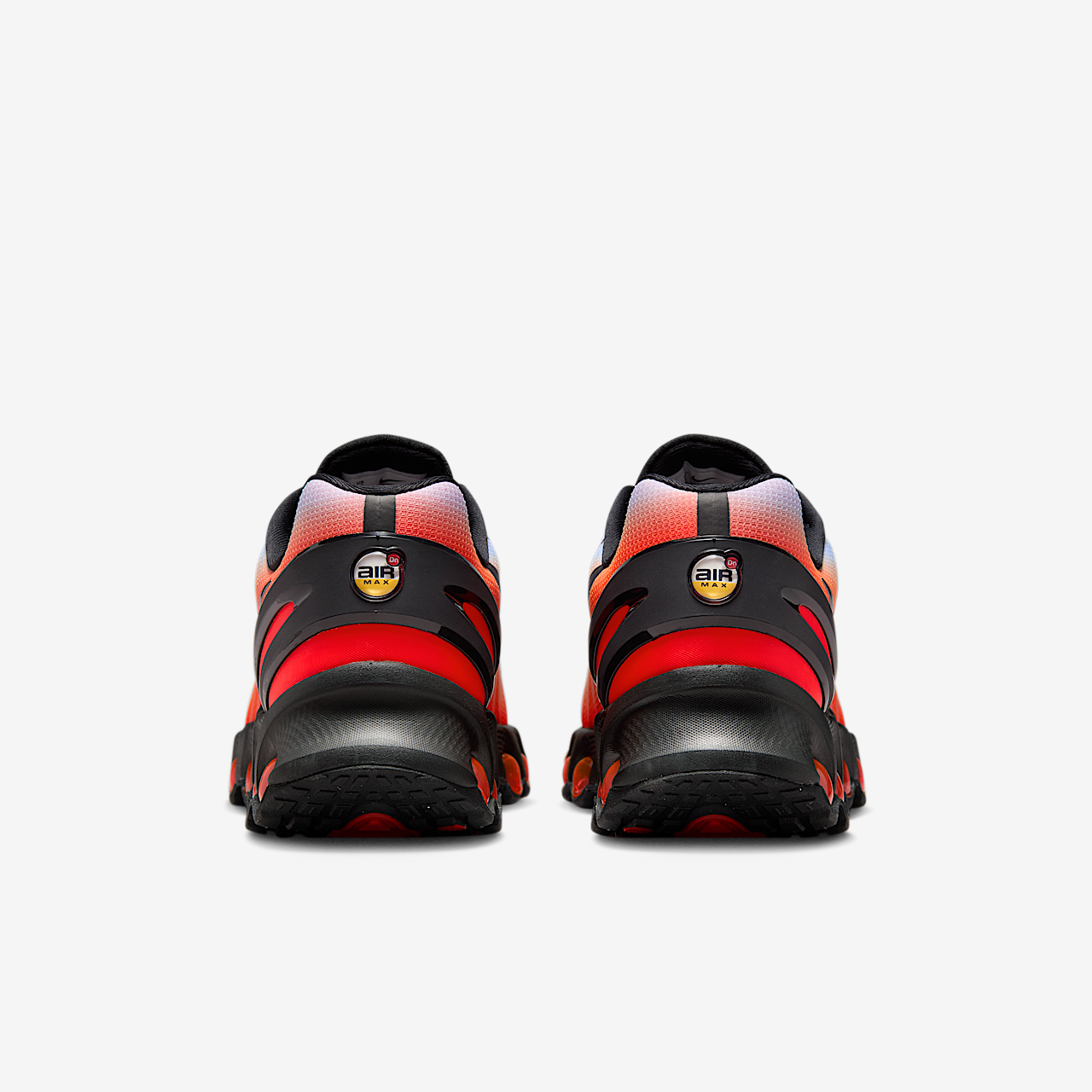 Nike Air Max DN sneaker Royal Tint/Bright Crimson/Zwart/Zwart