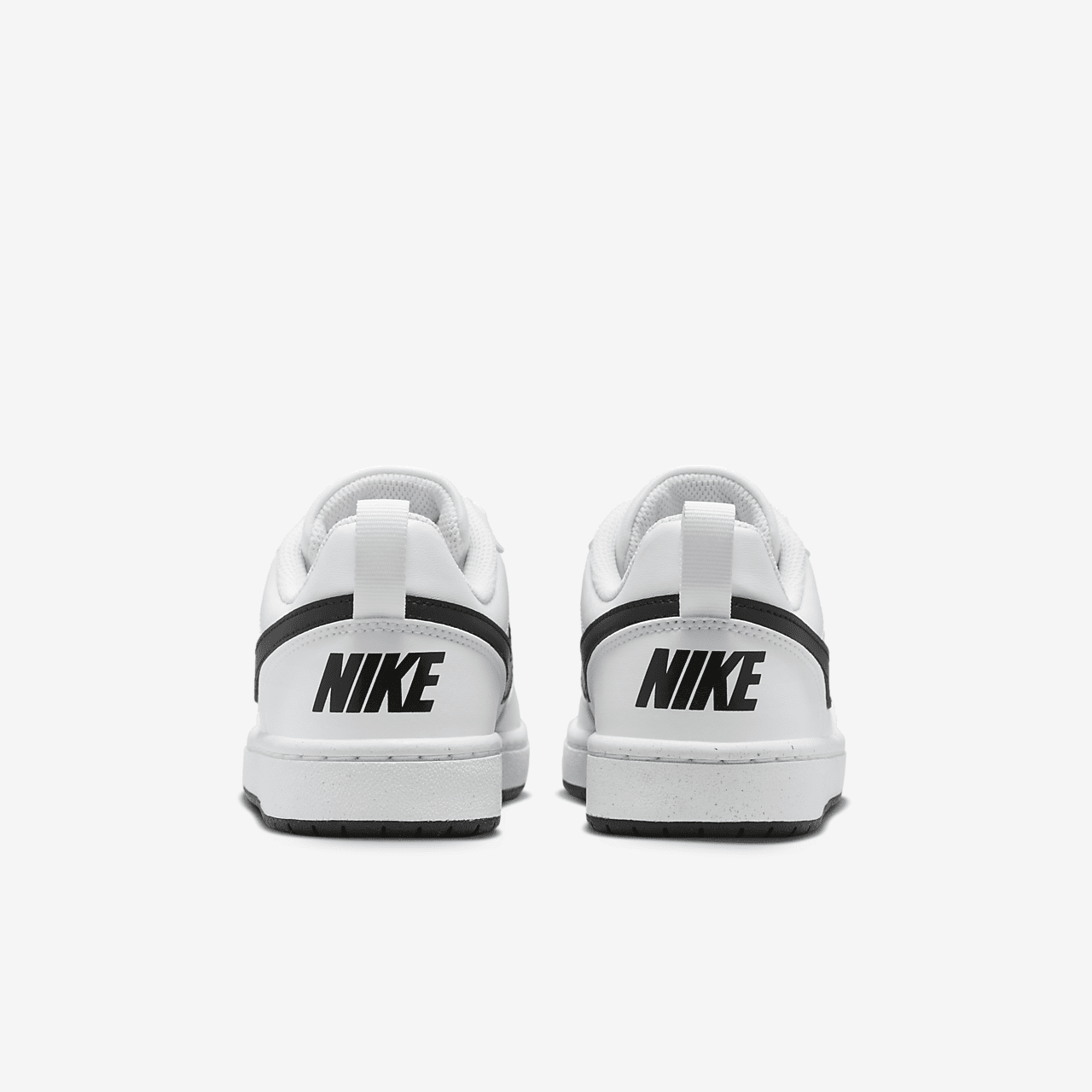 Nike  sneaker Wit/Zwart