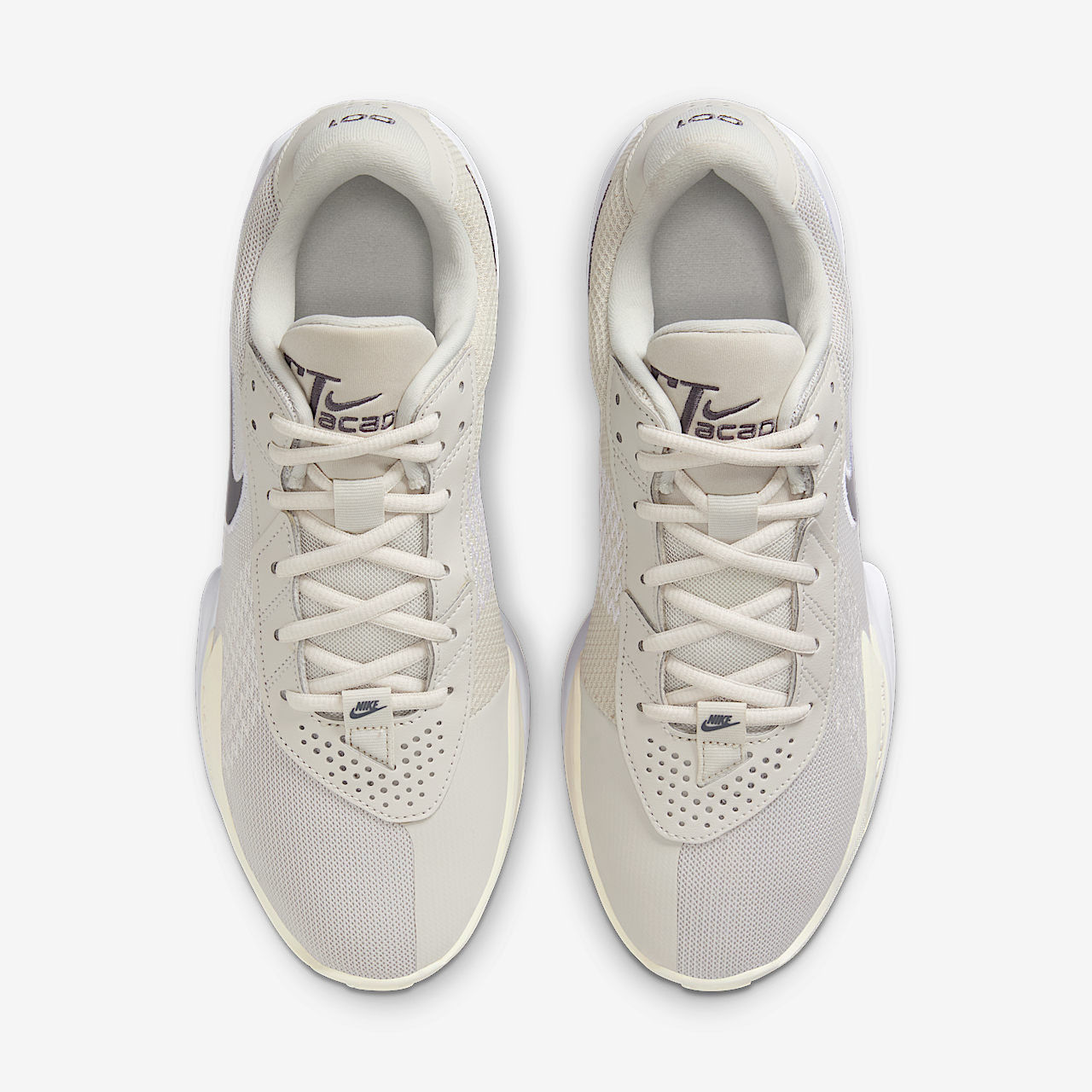 Nike  sneaker Light Bone/Sail/Wit/Iron Grey