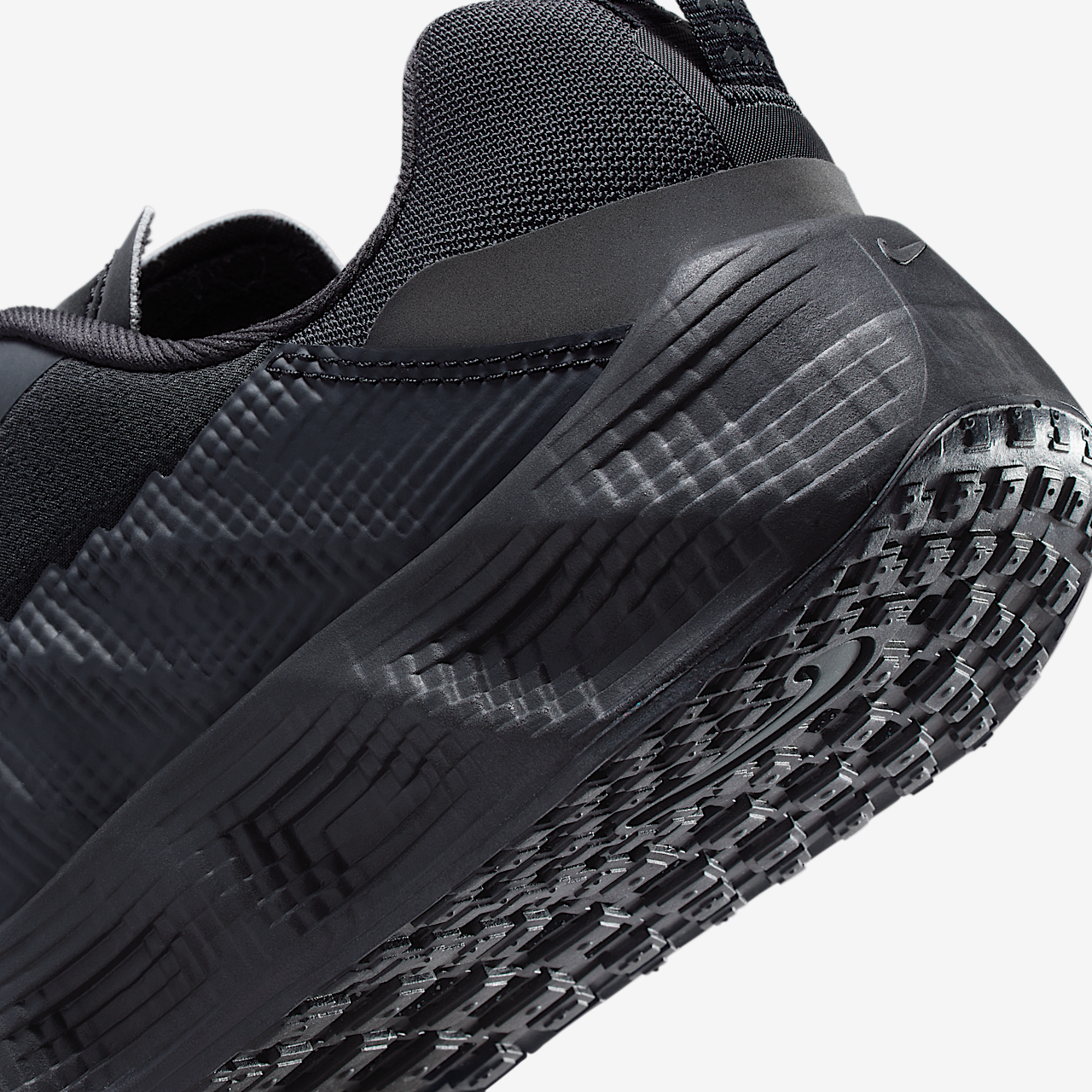 Nike  sneaker Zwart/Zwart/Anthracite/Zwart