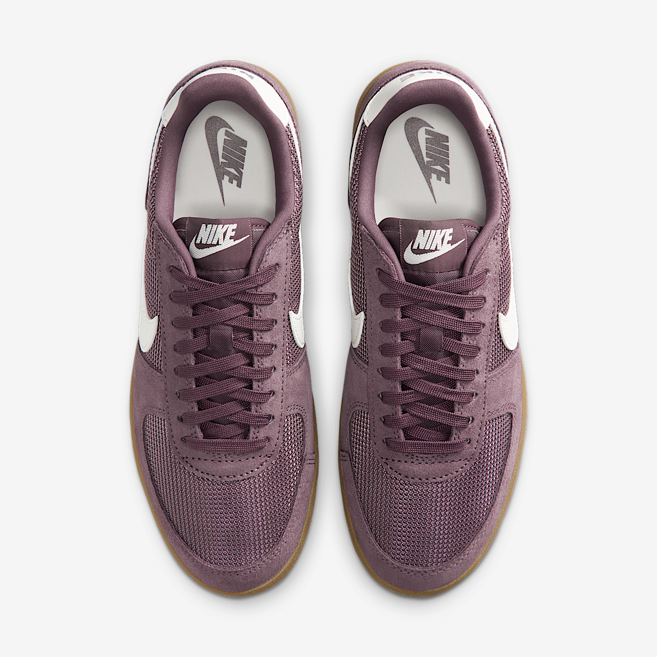 Nike  sneaker Tattoo/Gum Dark Brown/Sail