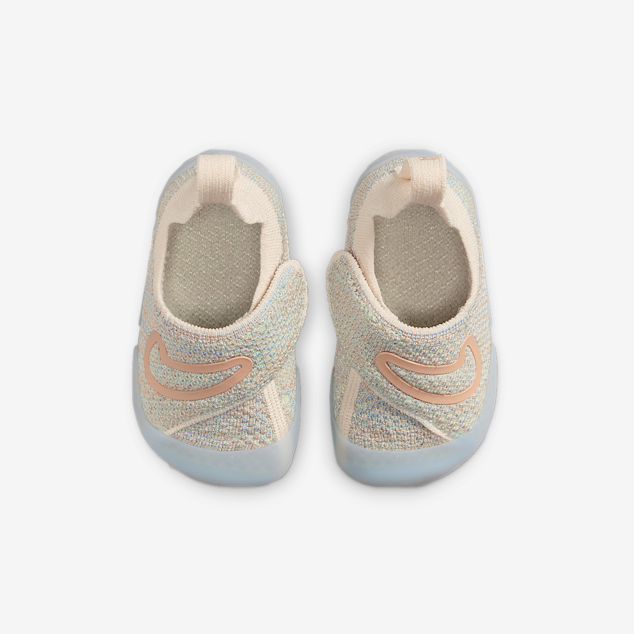 Nike  sneaker Mint Foam/Aluminum/Doll/Orange Chalk