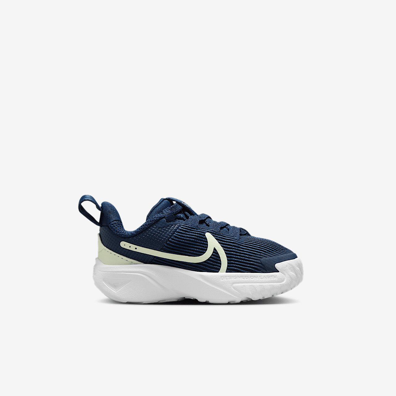 Nike  sneaker Midnight Navy/Dusty Cactus/Wit/Volt Tint