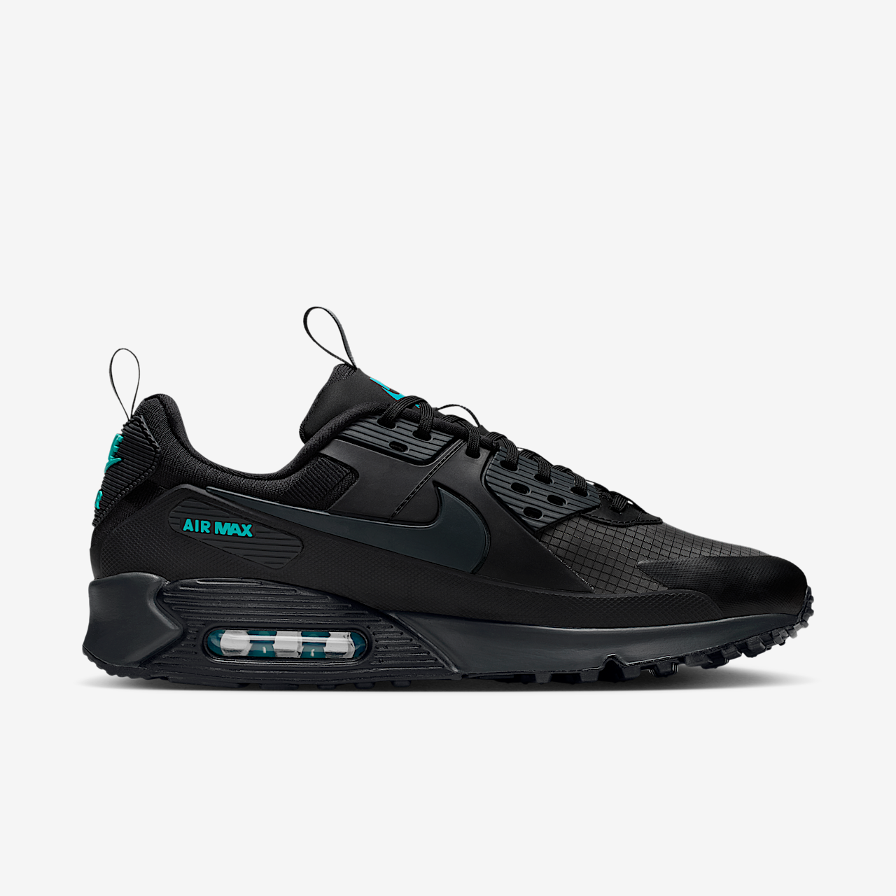 Nike Air Max sneaker Zwart/Dusty Cactus/Anthracite