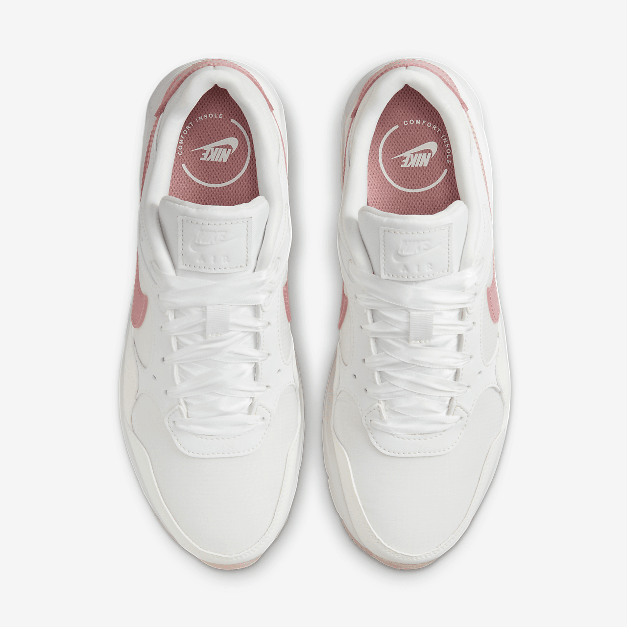 Nike Air Max SC sneaker Summit White/Sail/Phantom/Red Stardust